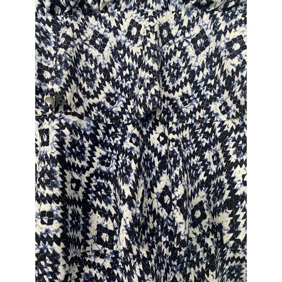 NWT Swim Solutions triple tier fauxkini 1 piece swimsuit size 8 - Picture 5 of 10